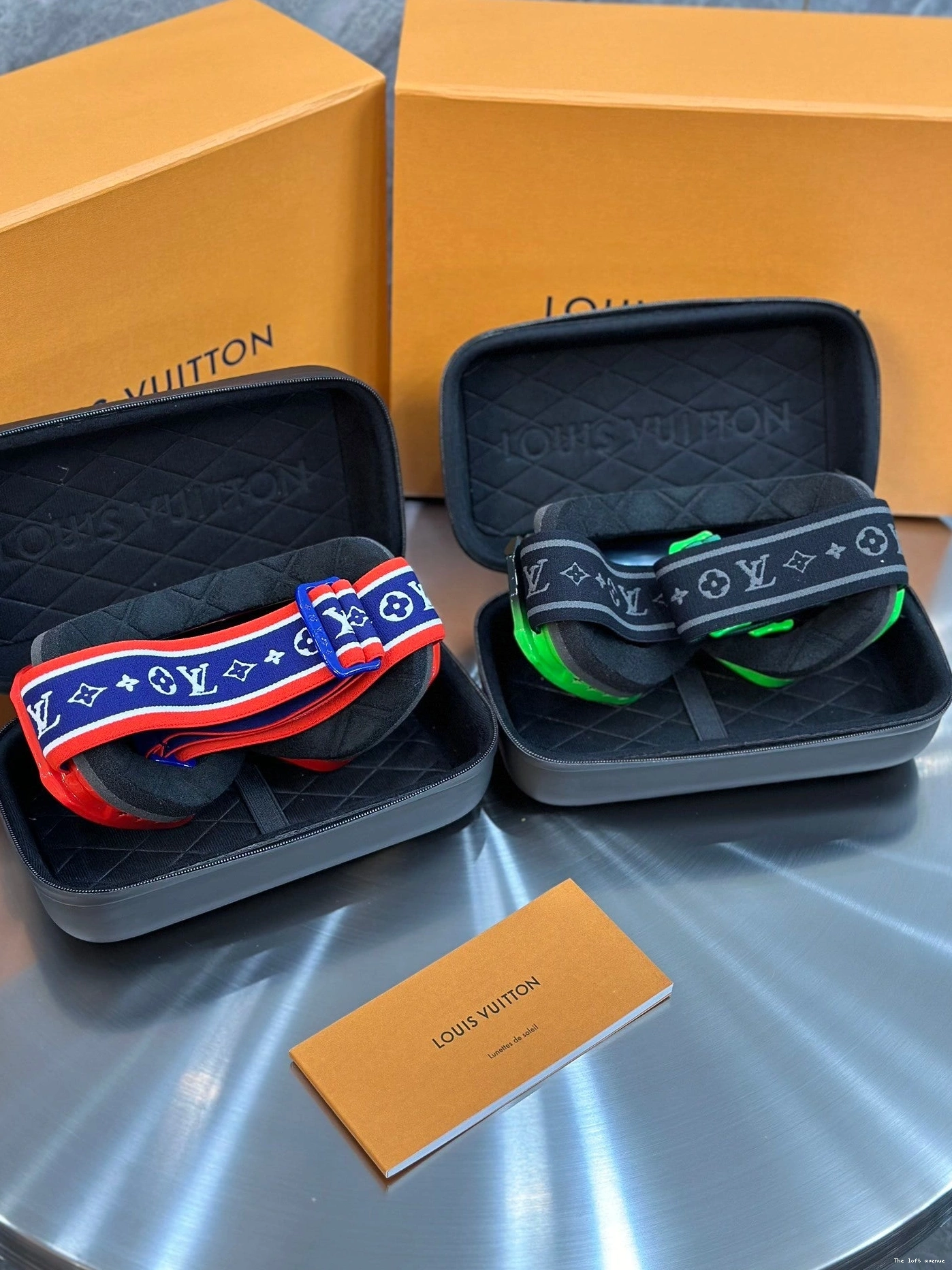 SNOW MASK CUSTOM LV 2.0 0813
